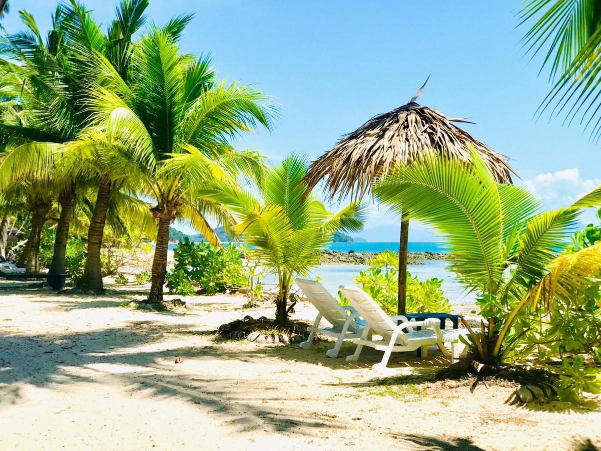 Am Samui Resort - SHA Plus Taling Ngam Beach Exterior foto