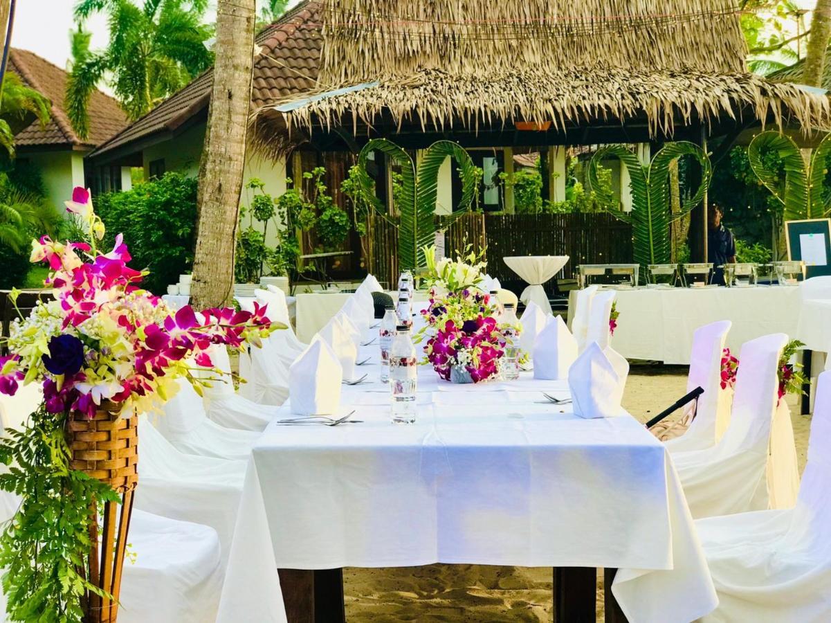 Am Samui Resort - SHA Plus Taling Ngam Beach Exterior foto