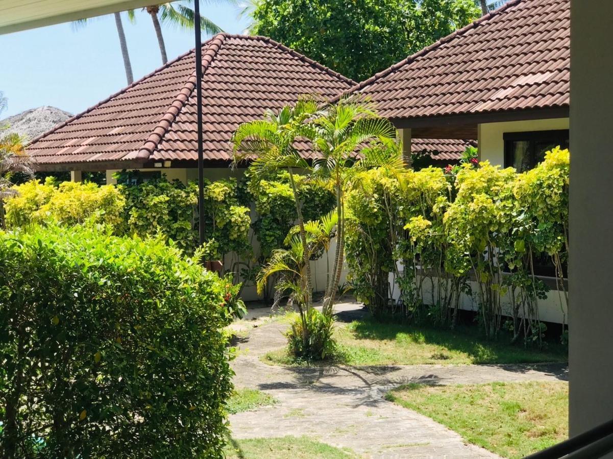 Am Samui Resort - SHA Plus Taling Ngam Beach Exterior foto