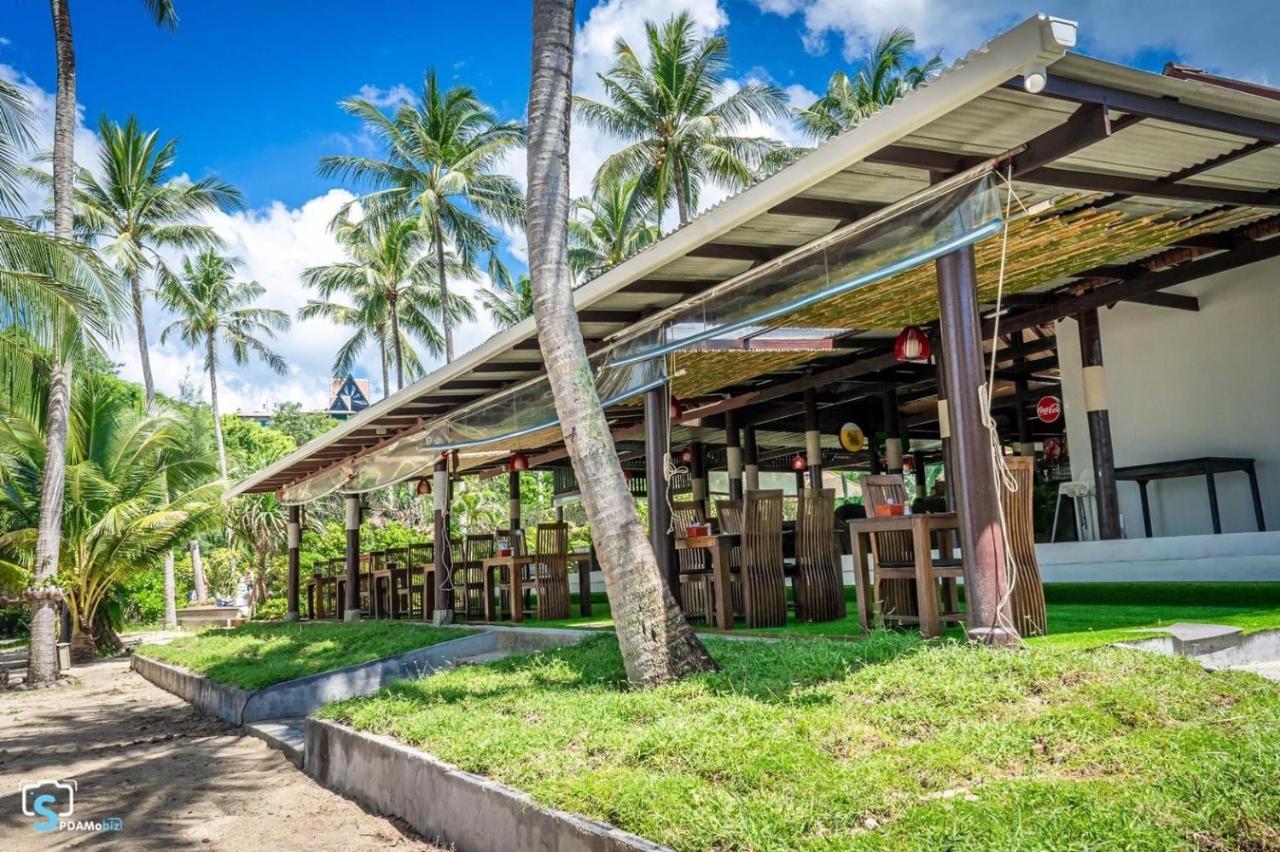 Am Samui Resort - SHA Plus Taling Ngam Beach Exterior foto