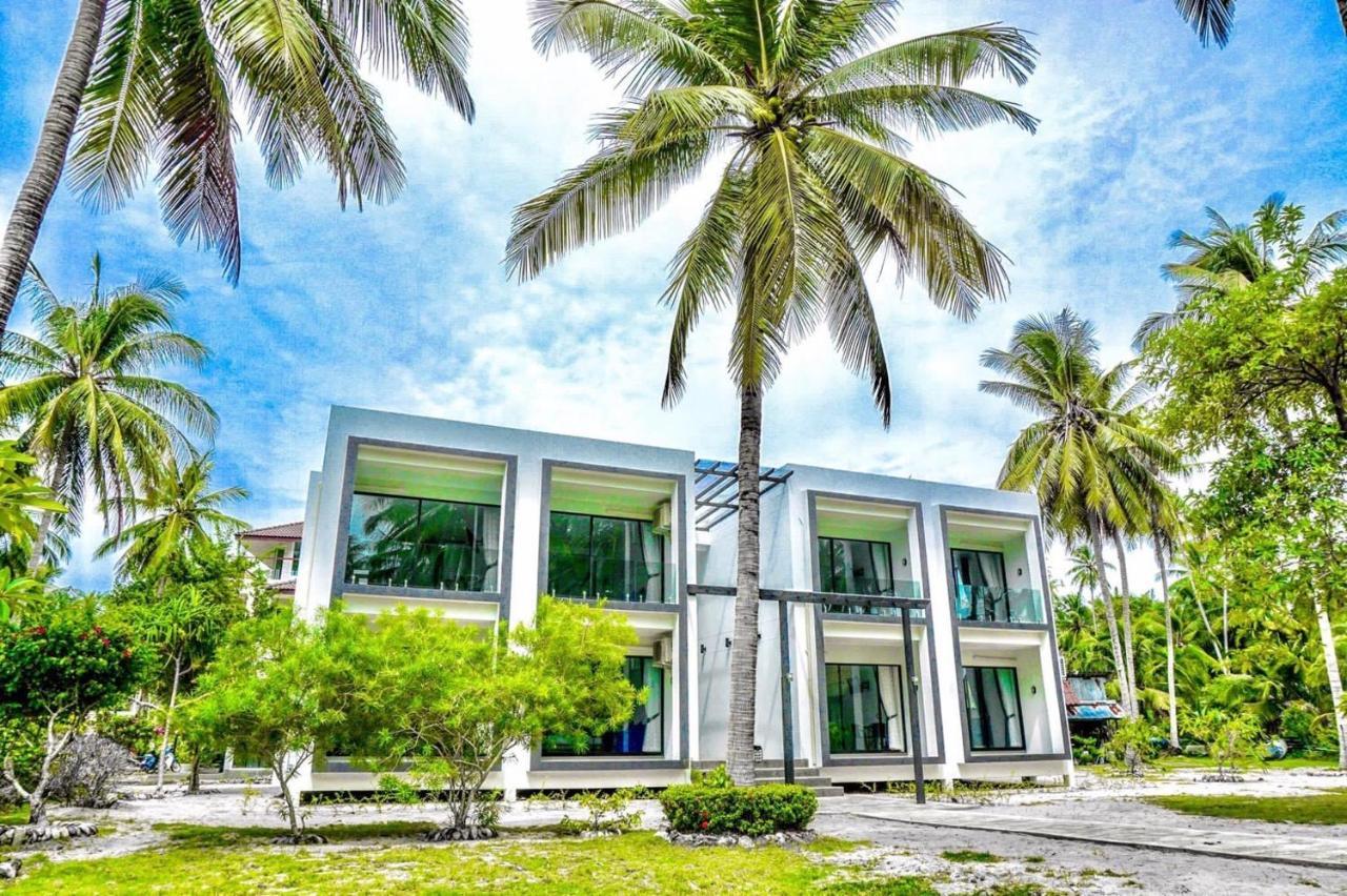 Am Samui Resort - SHA Plus Taling Ngam Beach Exterior foto
