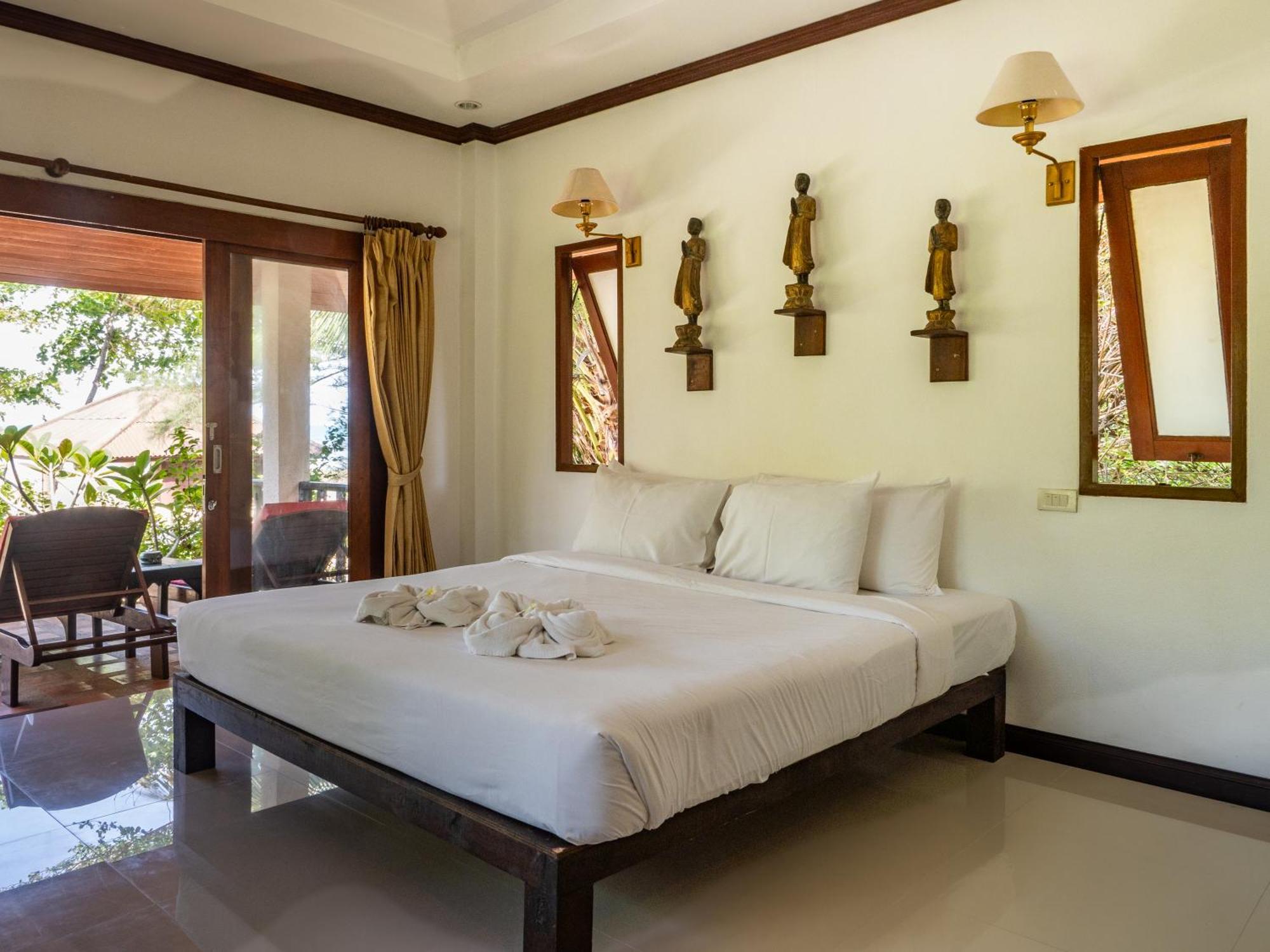 Am Samui Resort - SHA Plus Taling Ngam Beach Exterior foto