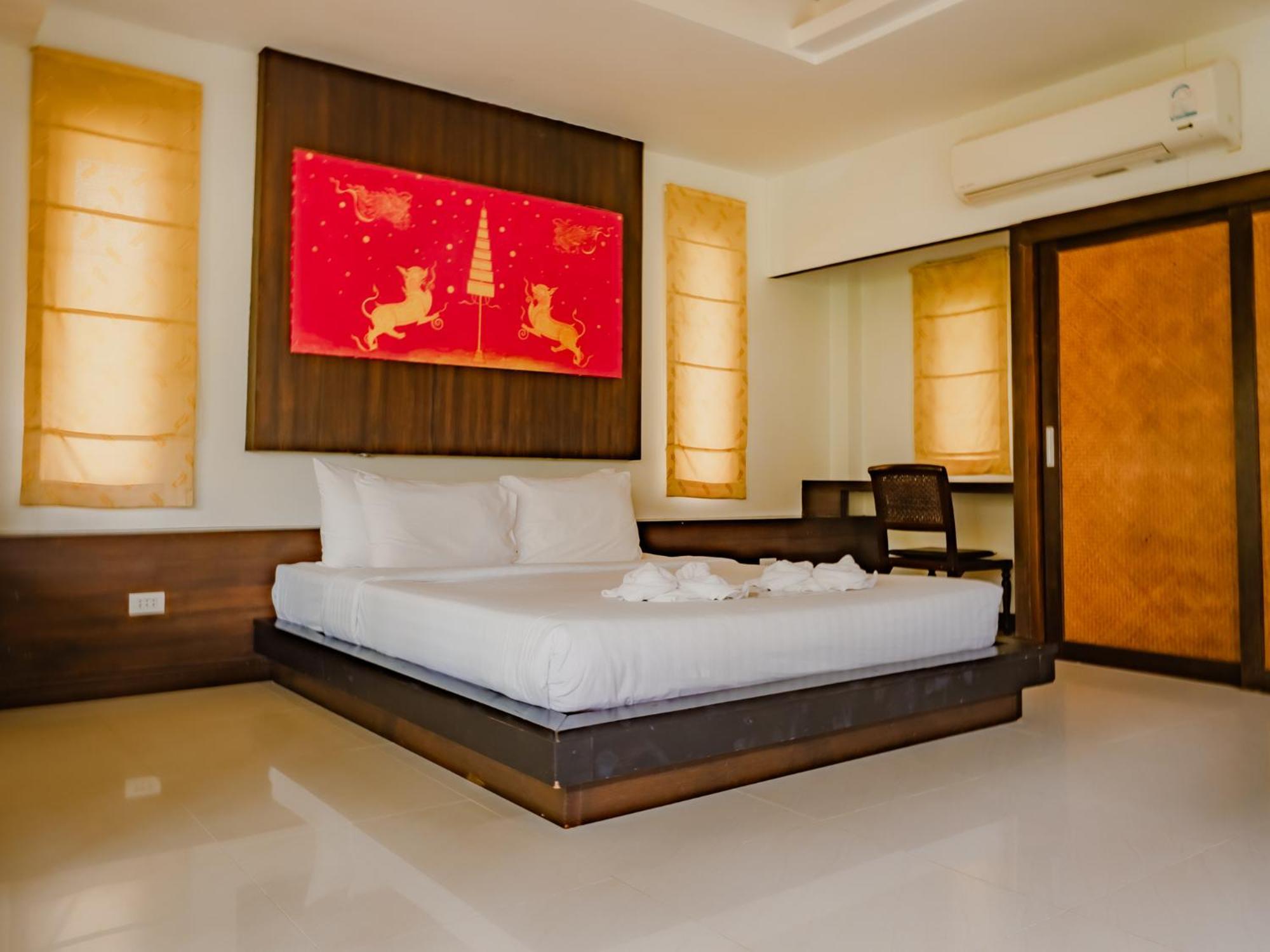 Am Samui Resort - SHA Plus Taling Ngam Beach Exterior foto