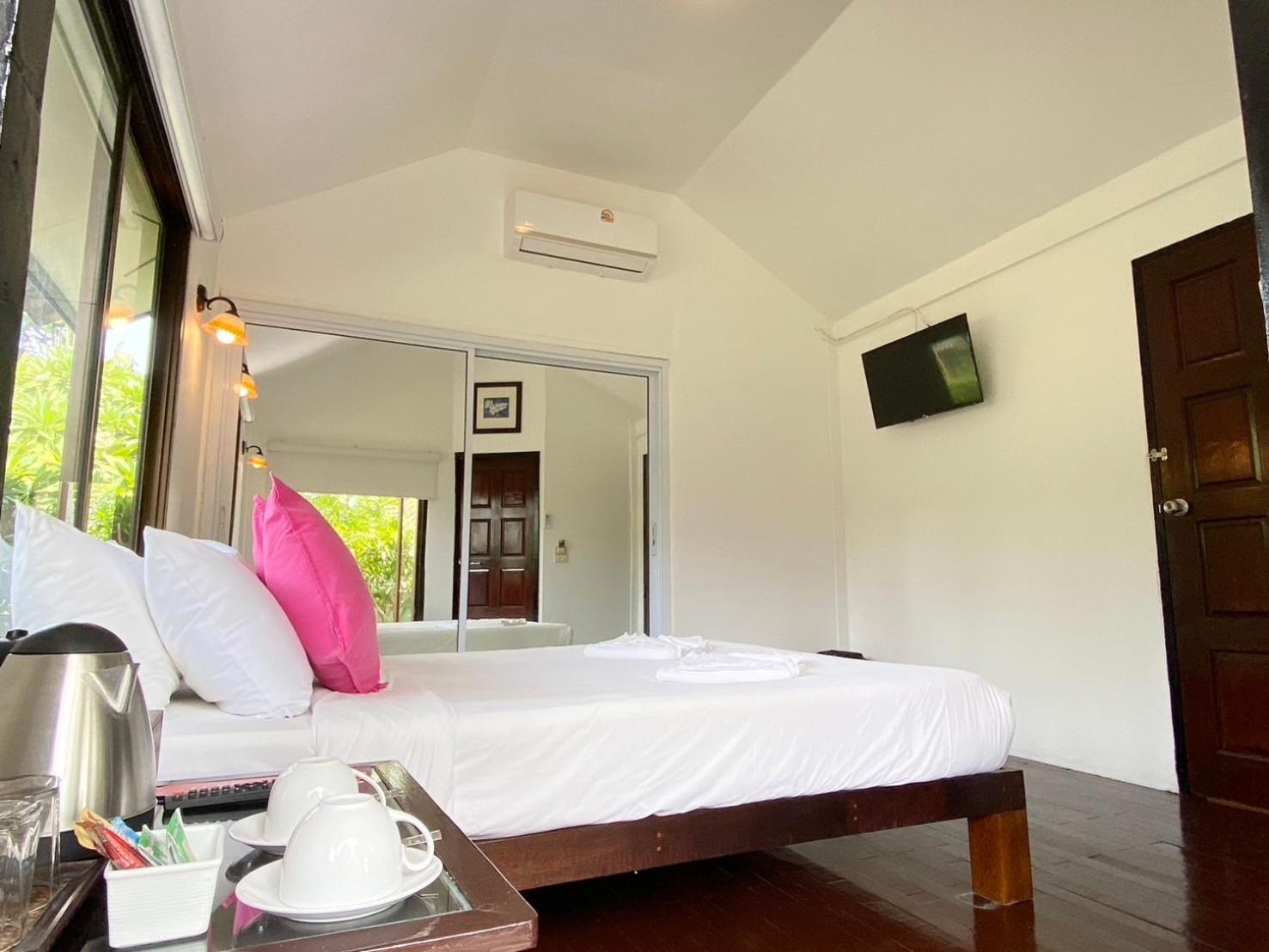 Am Samui Resort - SHA Plus Taling Ngam Beach Exterior foto