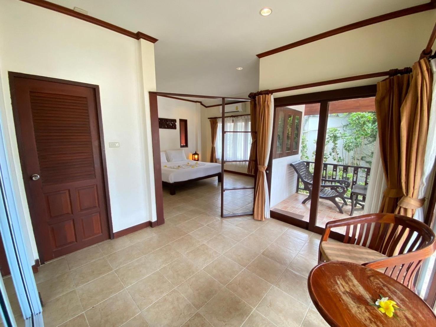 Am Samui Resort - SHA Plus Taling Ngam Beach Exterior foto