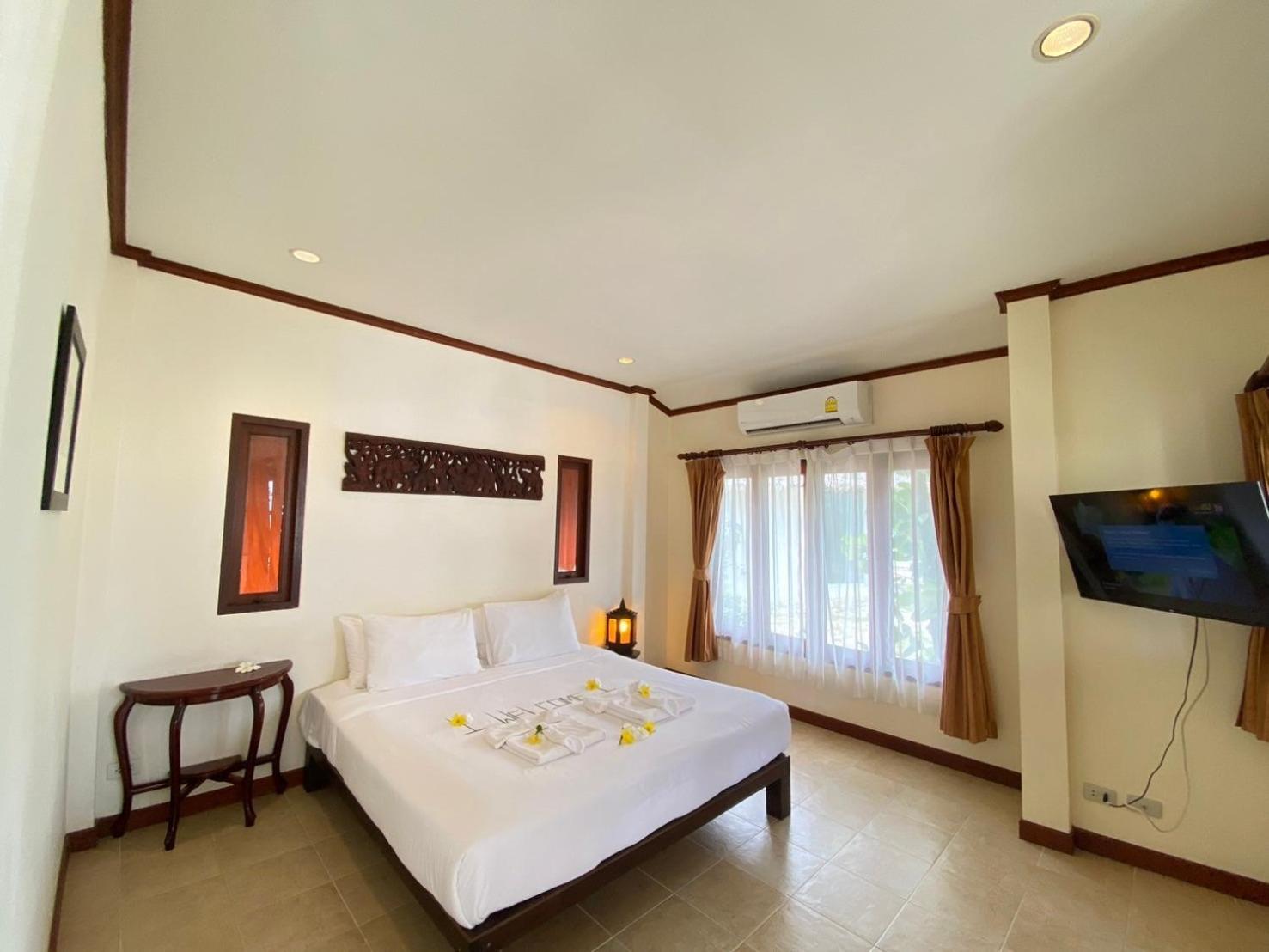 Am Samui Resort - SHA Plus Taling Ngam Beach Exterior foto
