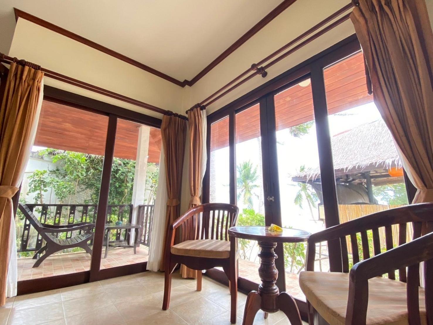 Am Samui Resort - SHA Plus Taling Ngam Beach Exterior foto