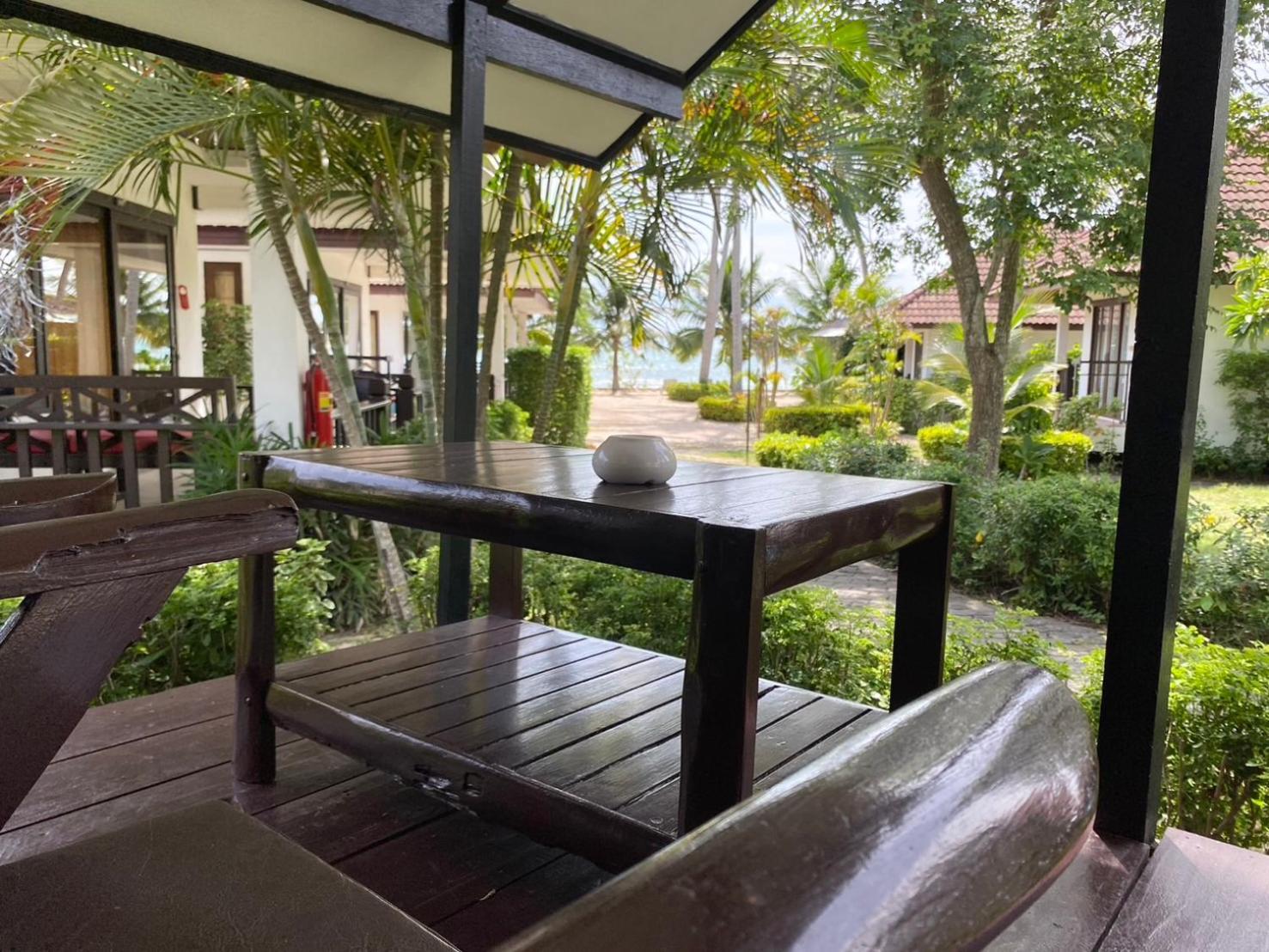 Am Samui Resort - SHA Plus Taling Ngam Beach Exterior foto
