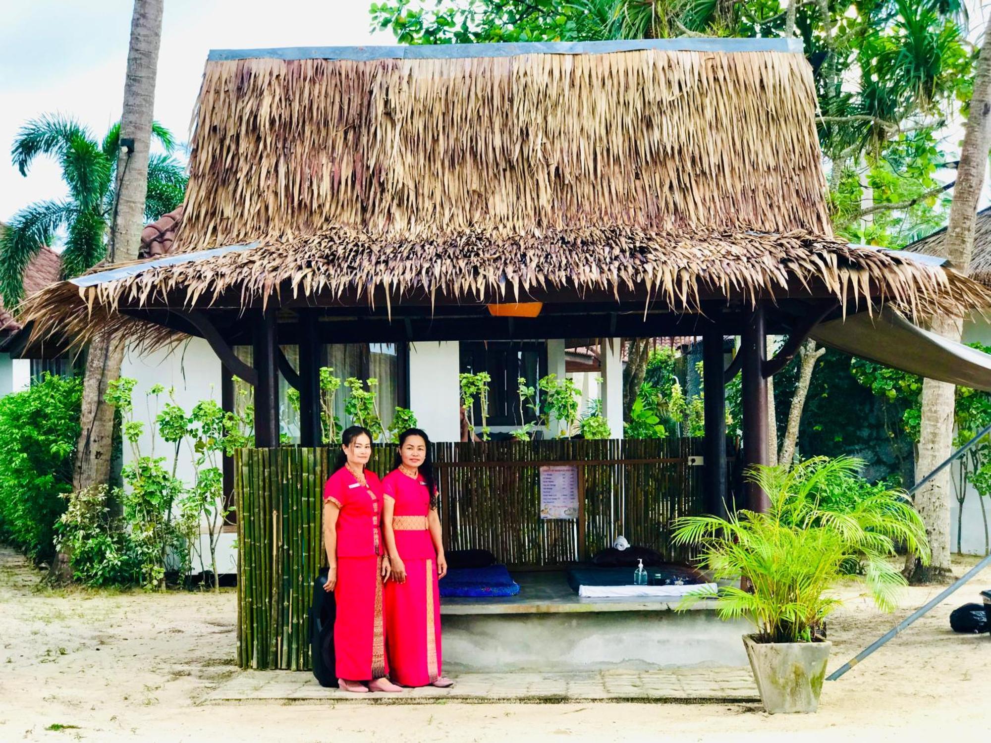 Am Samui Resort - SHA Plus Taling Ngam Beach Exterior foto