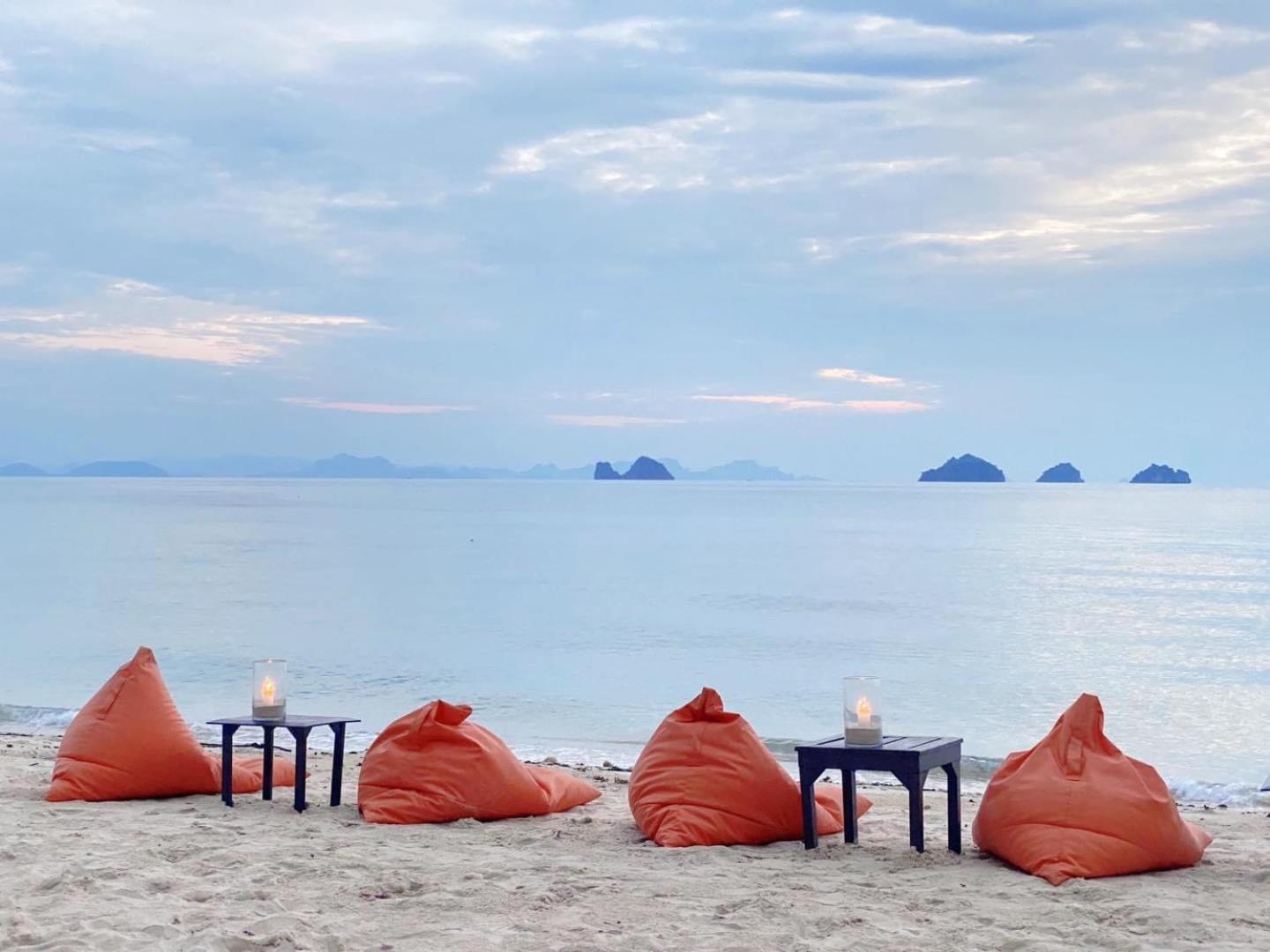 Am Samui Resort - SHA Plus Taling Ngam Beach Exterior foto