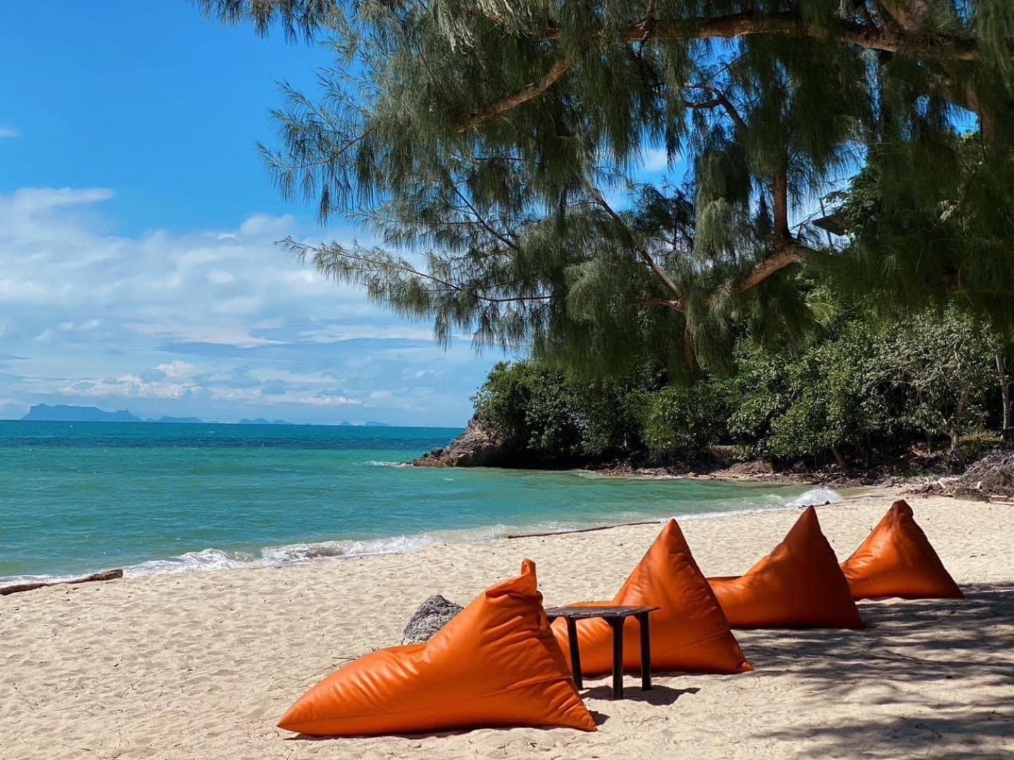 Am Samui Resort - SHA Plus Taling Ngam Beach Exterior foto