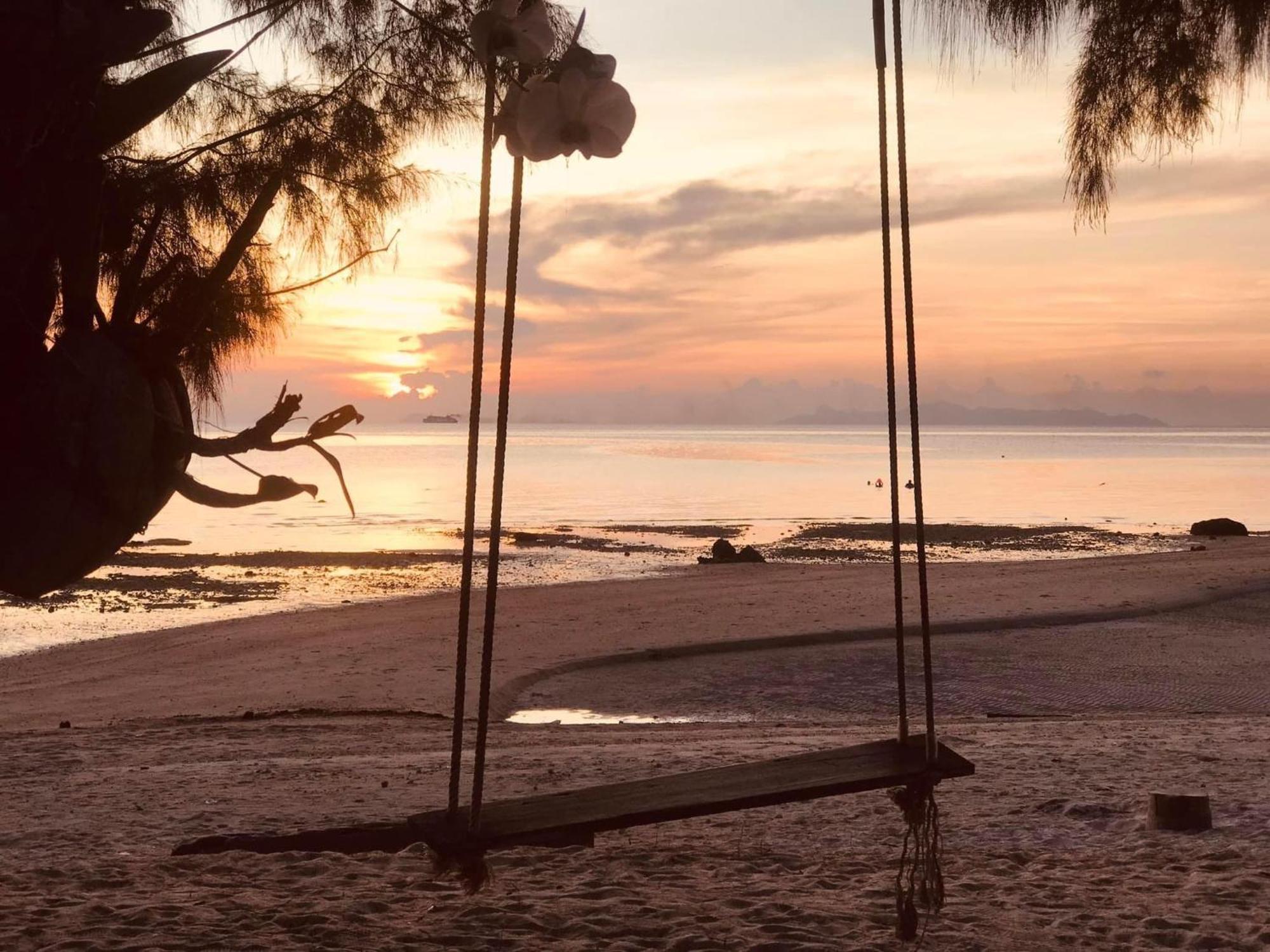 Am Samui Resort - SHA Plus Taling Ngam Beach Exterior foto