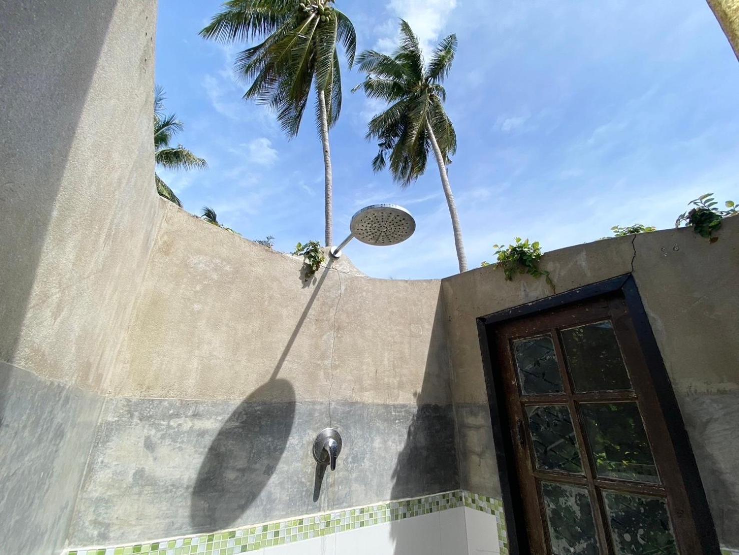 Am Samui Resort - SHA Plus Taling Ngam Beach Exterior foto