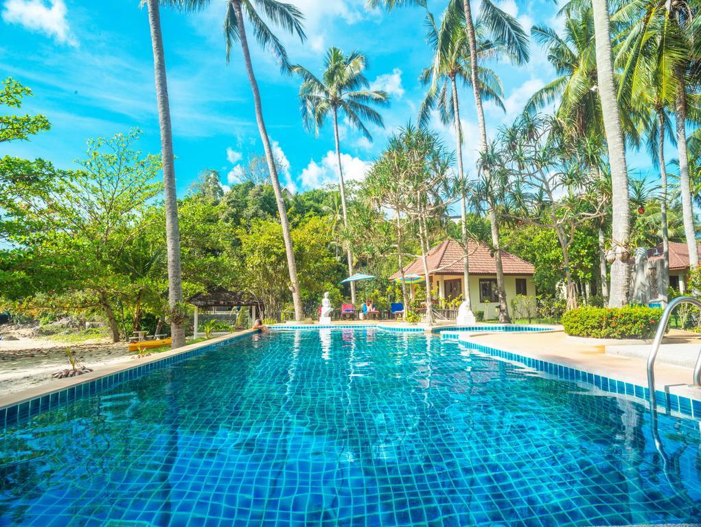 Am Samui Resort - SHA Plus Taling Ngam Beach Exterior foto